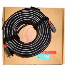 Cable VGA15m chính hãng Unitek Y-C507A